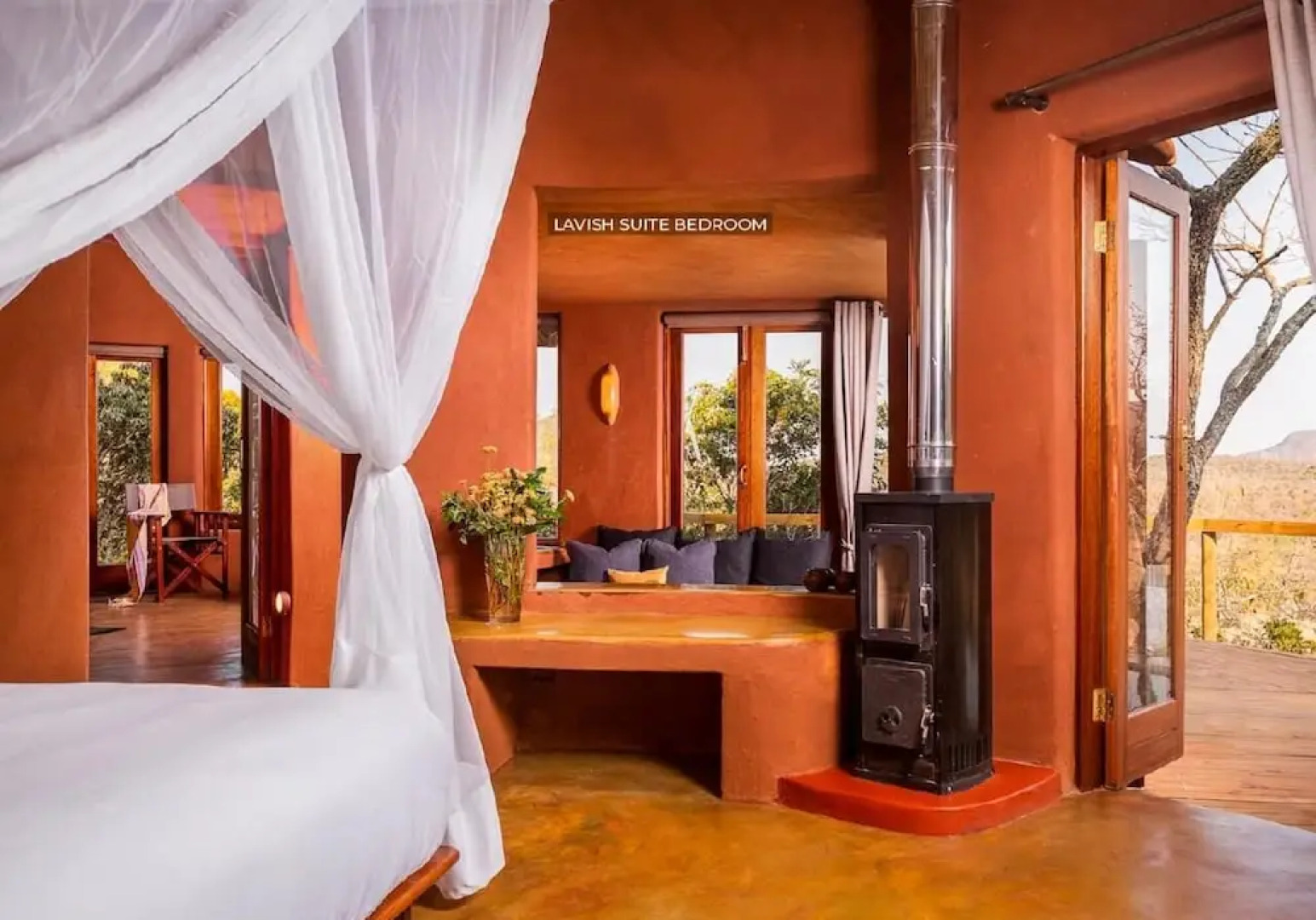 Leshiba Mountain Retreats