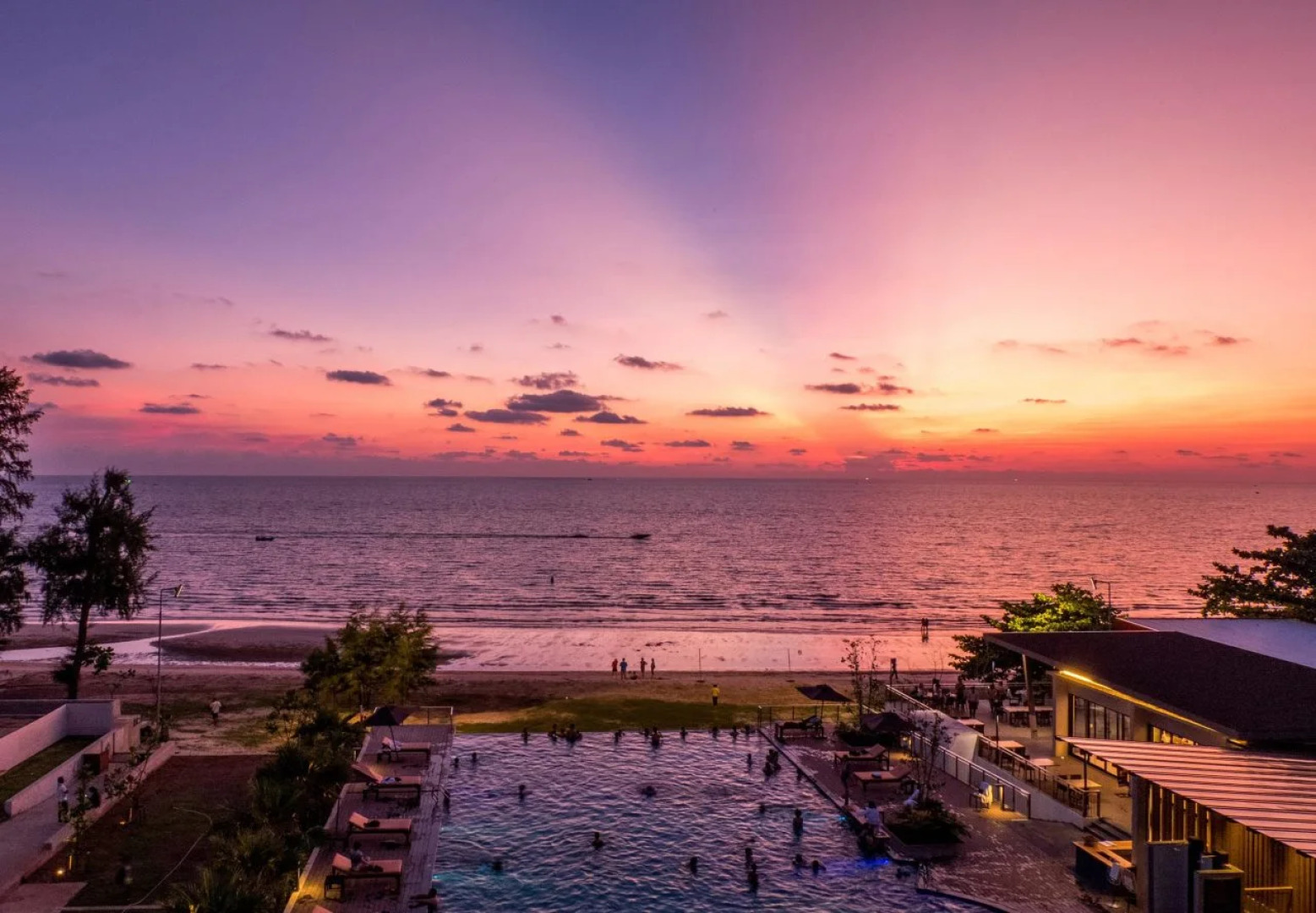 Sand Dunes Chaolao Beach Resort