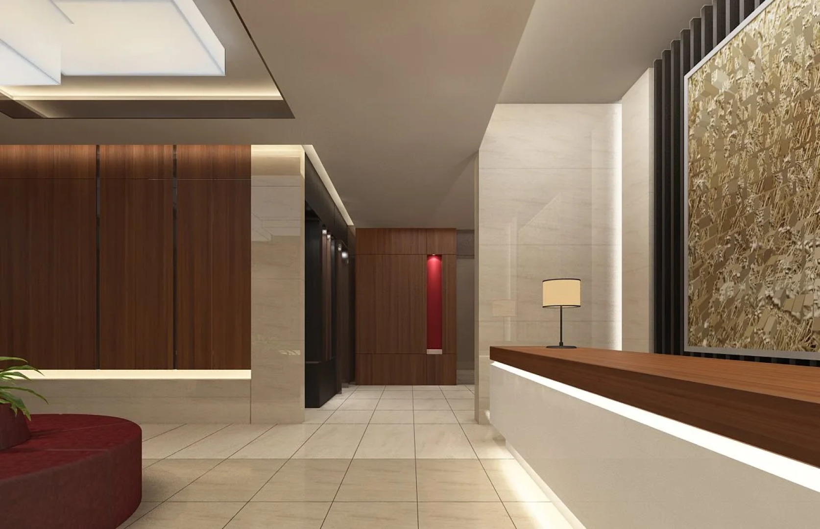 HN Shijiazhuang Financial Center Hotel