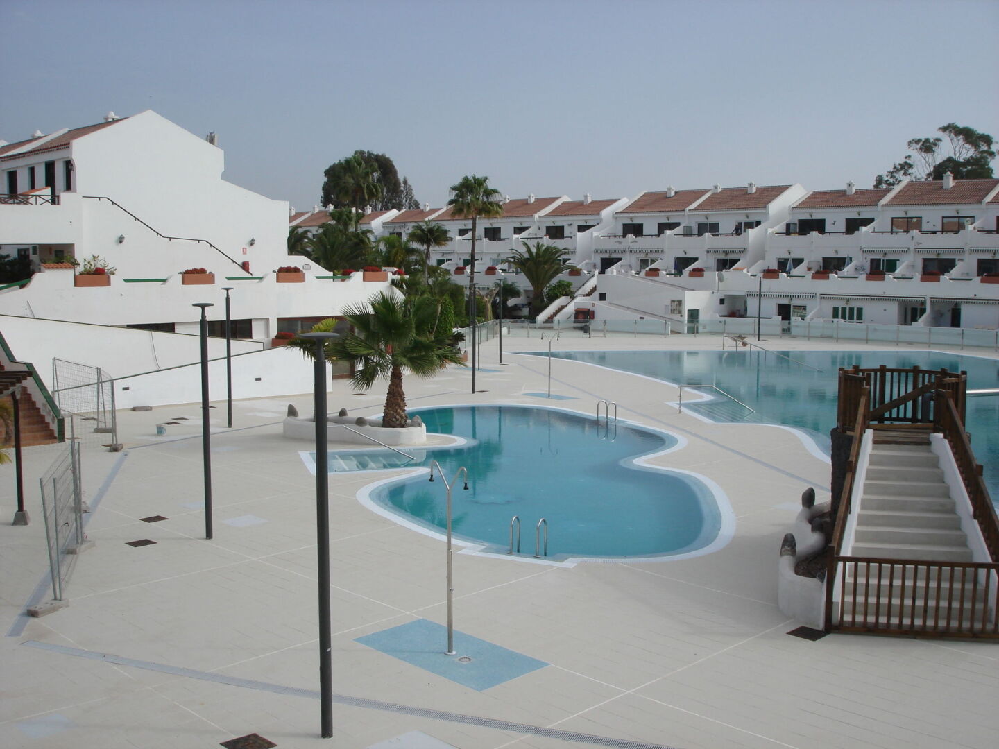 Aparthotel Parque Don Jose