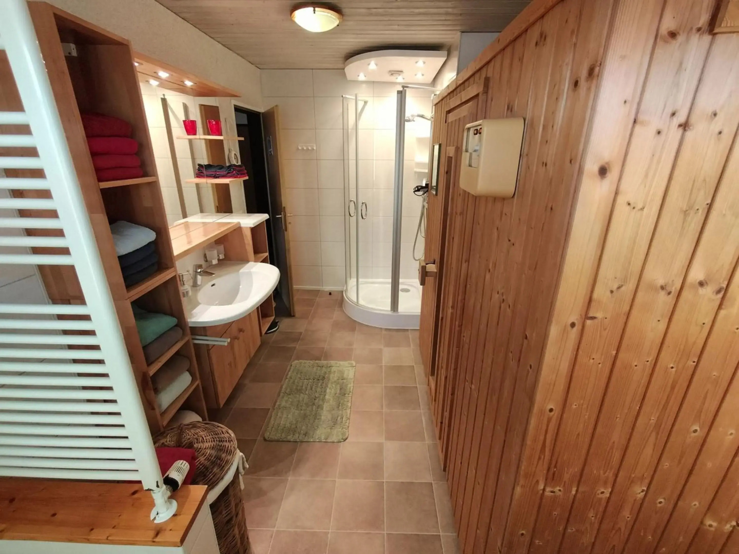 Ferienwohnung Mona, 65314