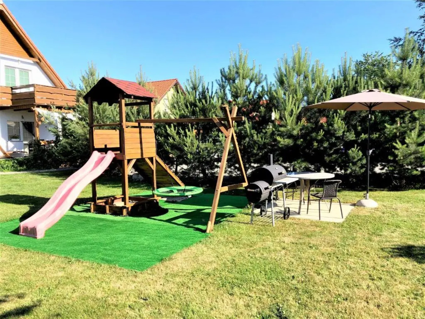 Apartament Villa Sportowa