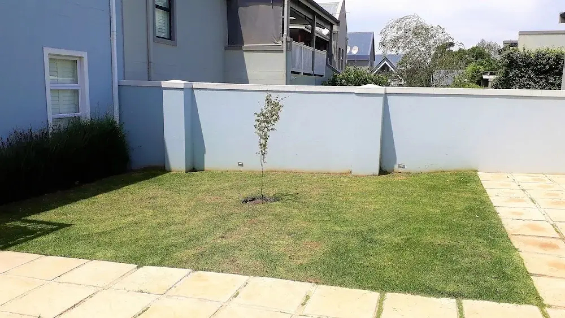 The Courtyard
