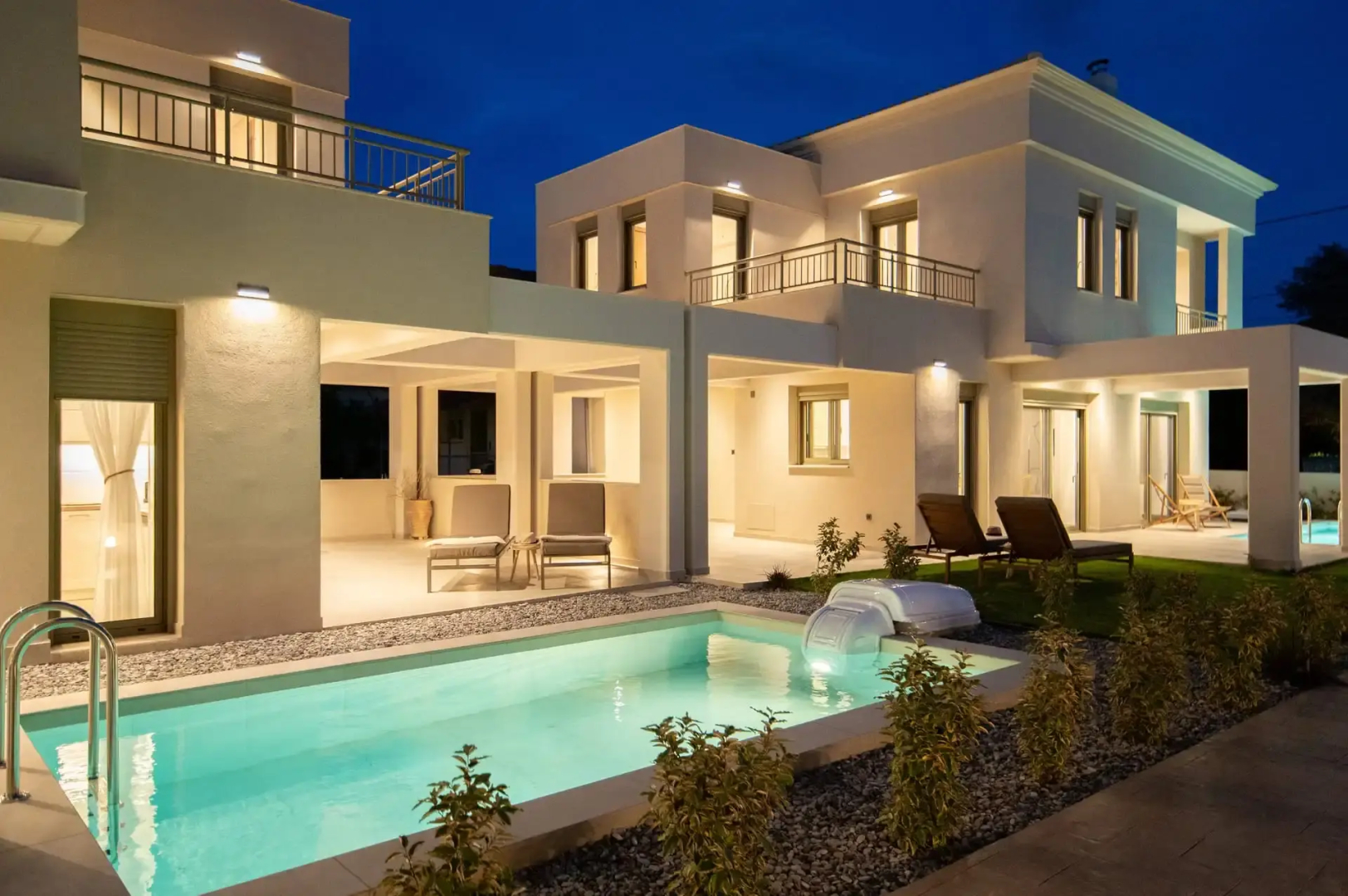 Eleagnos Villas