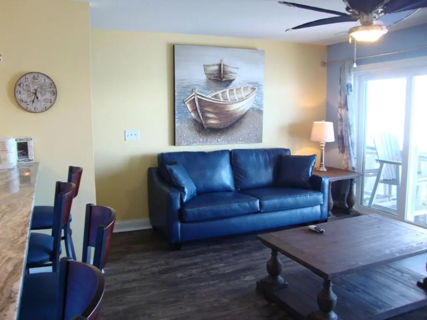 Put-in-Bay Waterfront Condo #205