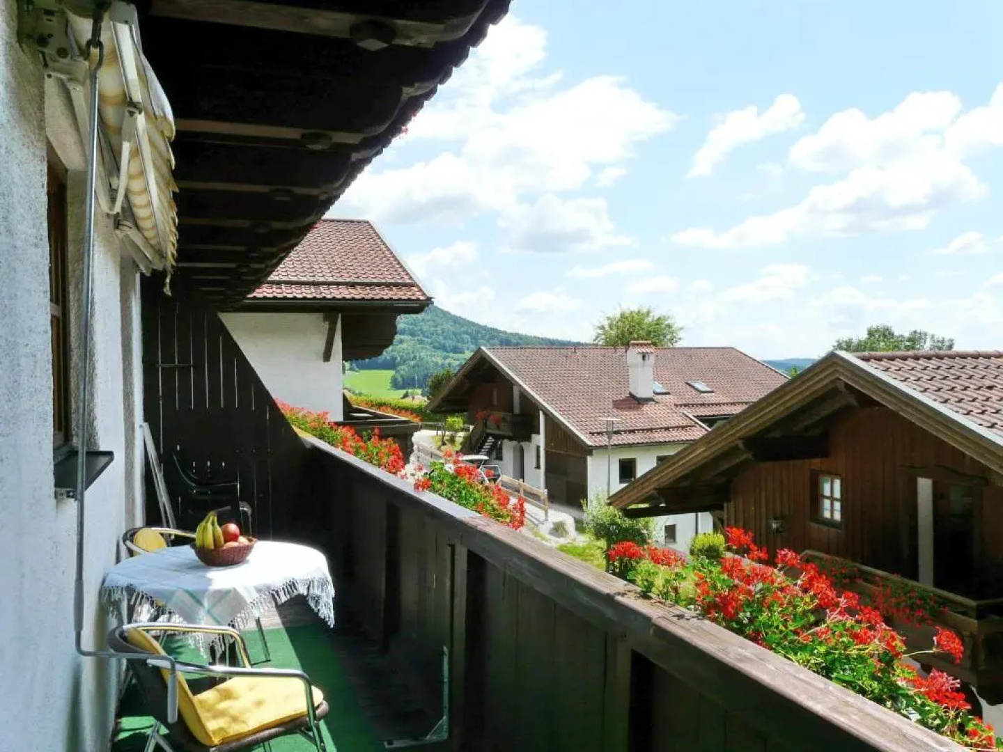 Ferienwohnung Waldesruhe 303 Hauzenberg
