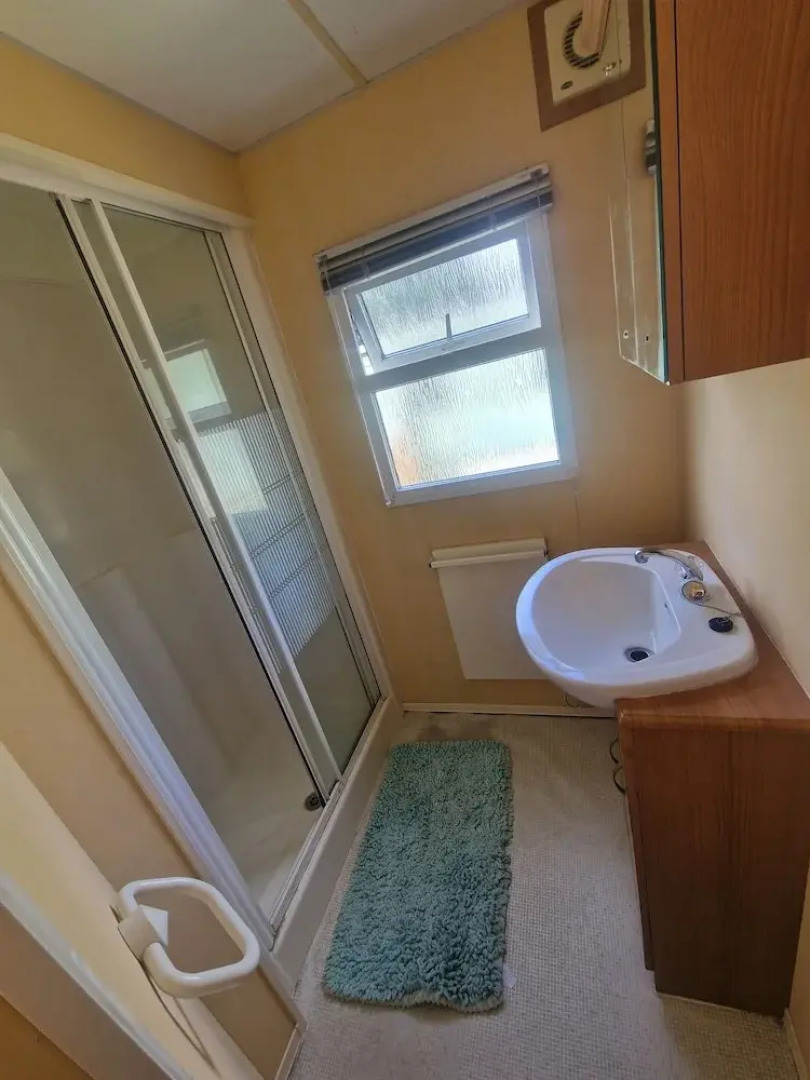 Peaceful Lodge in Welshpool