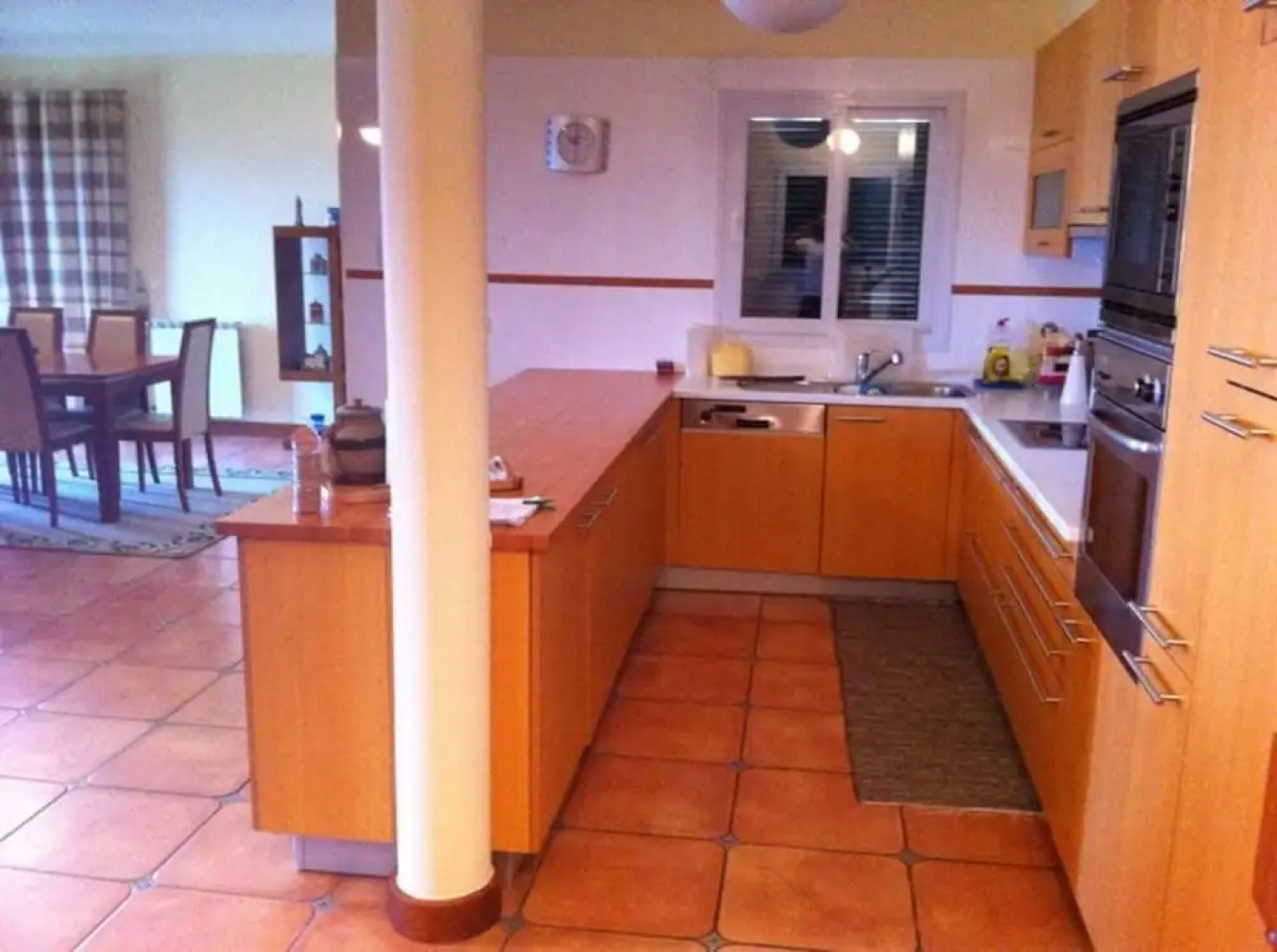 P Delgada 3-bed House, Sleeps 6, Parking & Seaview