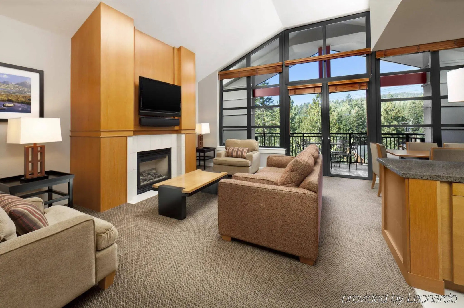 The Westin Monache Resort, Mammoth