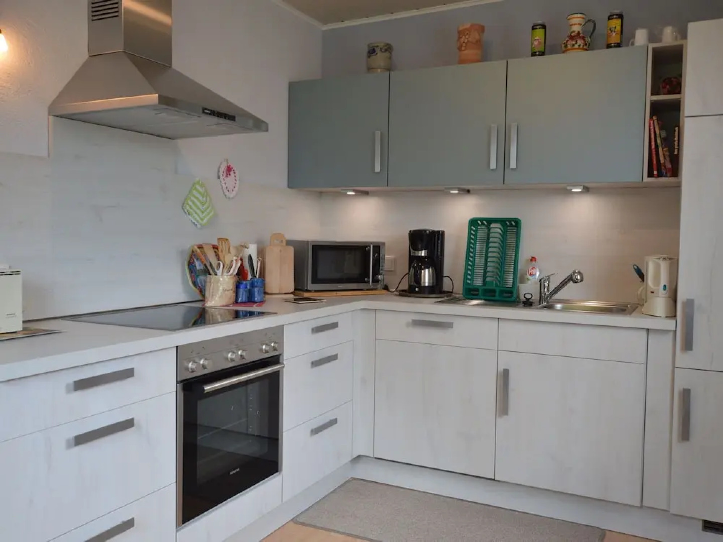 Cozy Holiday Home in Boverath with Private Garden