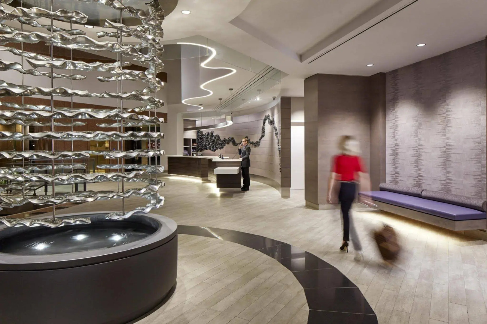 Hilton Long Beach Hotel