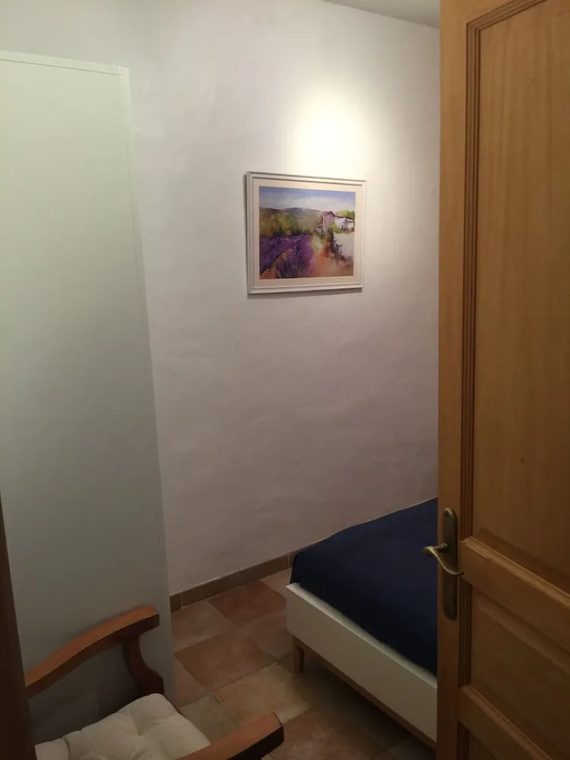 Bastide Casa Mira au domaine d' Esclatesang, 5 ha, Apt, parc du Luberon