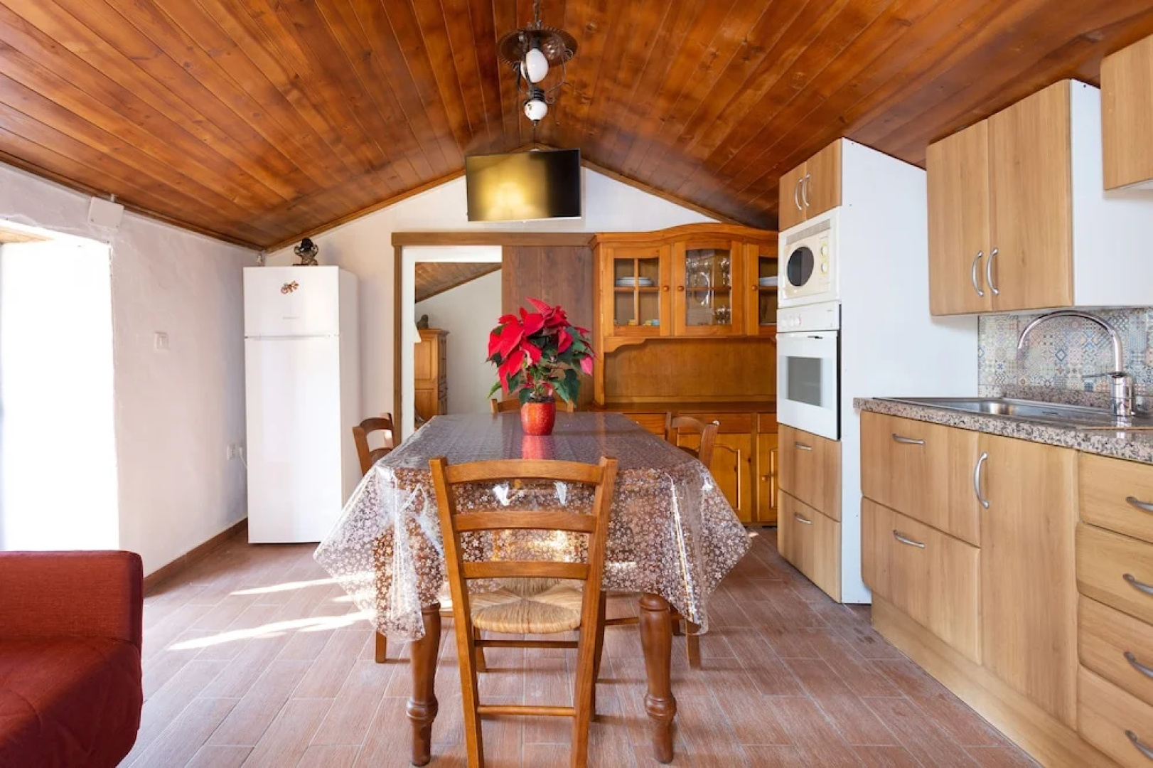 HomeLike Rustic House orchard and Wifi