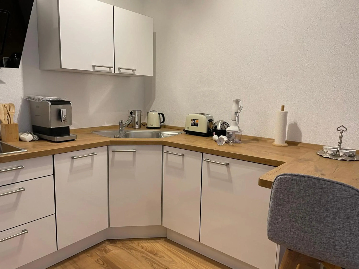 Ferienwohnung St Marien