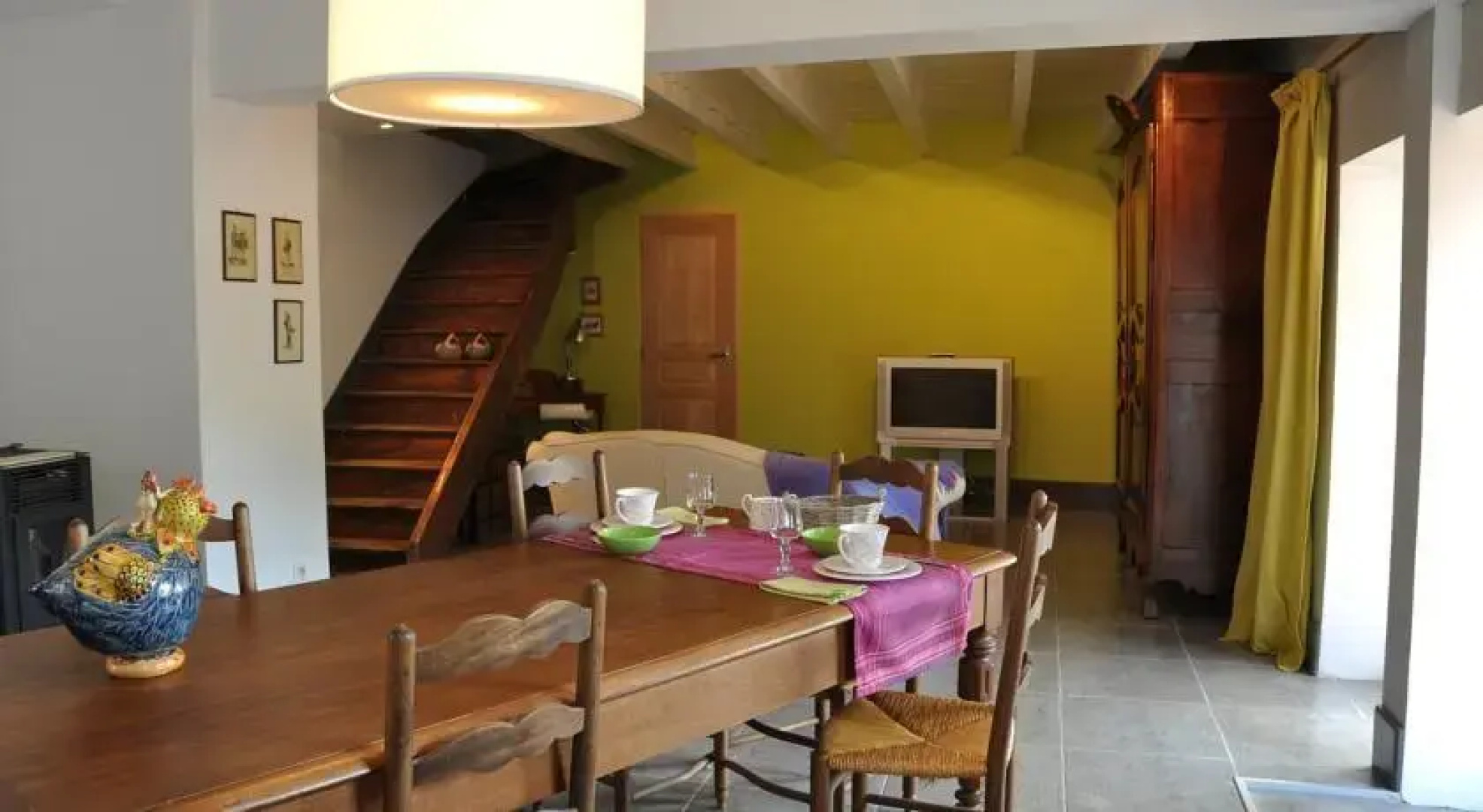 Chambres dhôtes Rougeclos