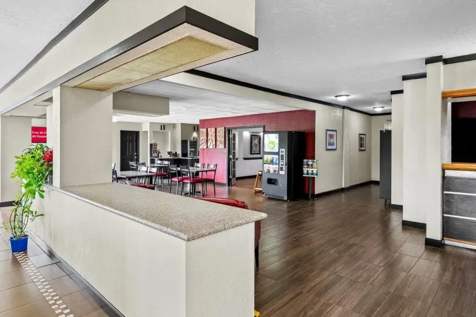Red Roof Inn Hot Springs