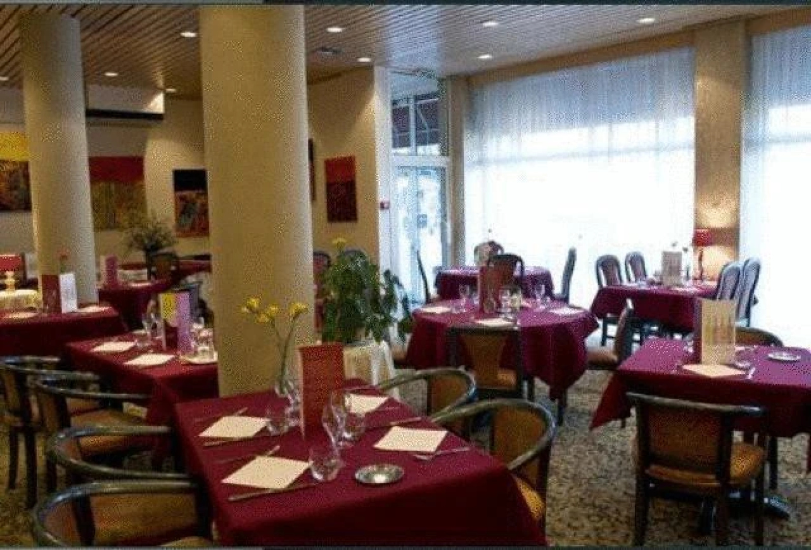 logis hotel l'Amandois