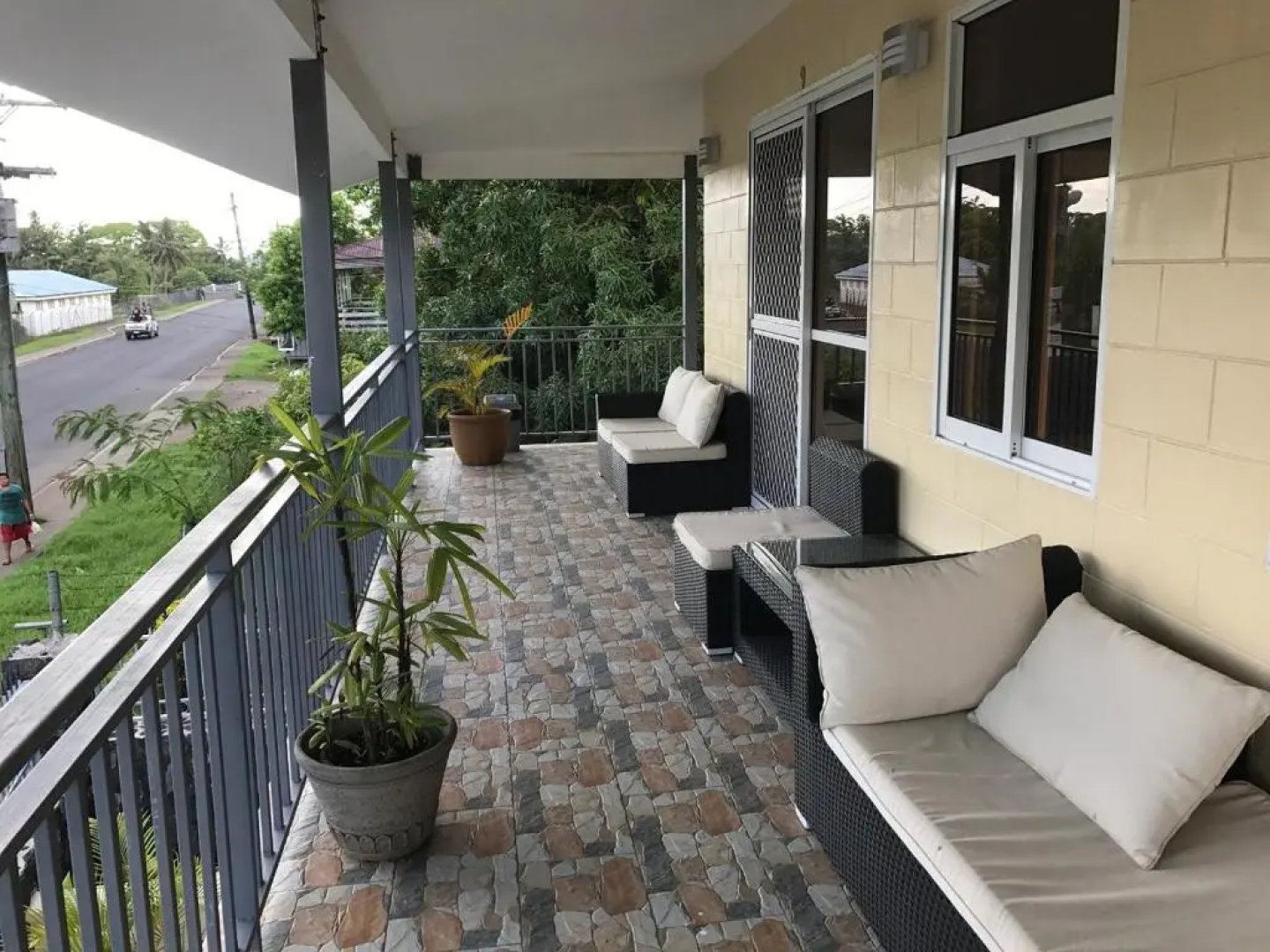 Samoana Boutique Hotel
