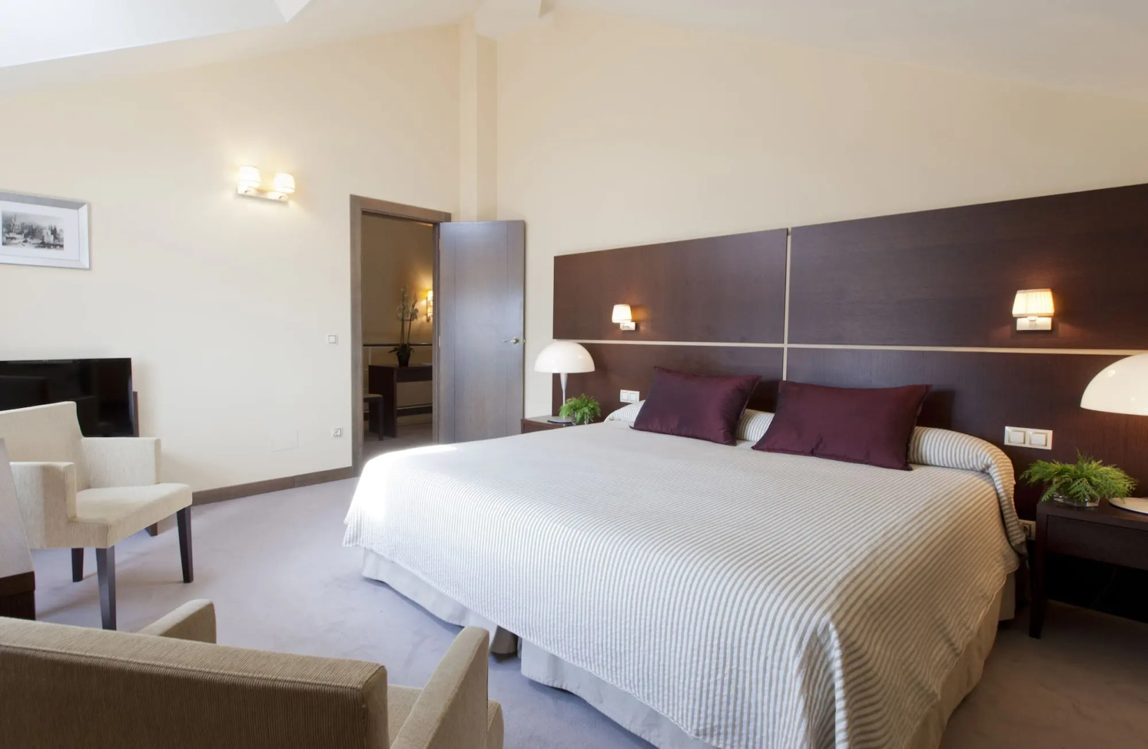 Отель Rice Palacio de los Blasones