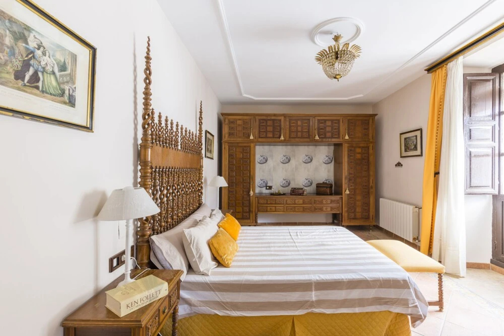 The House of Illora,