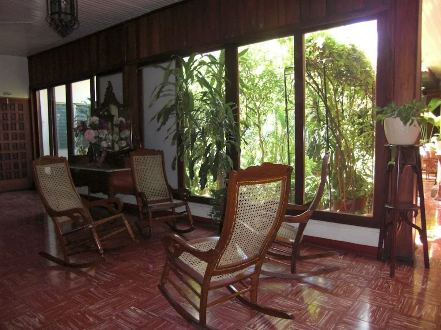 Hotel Posada Doña Blanca