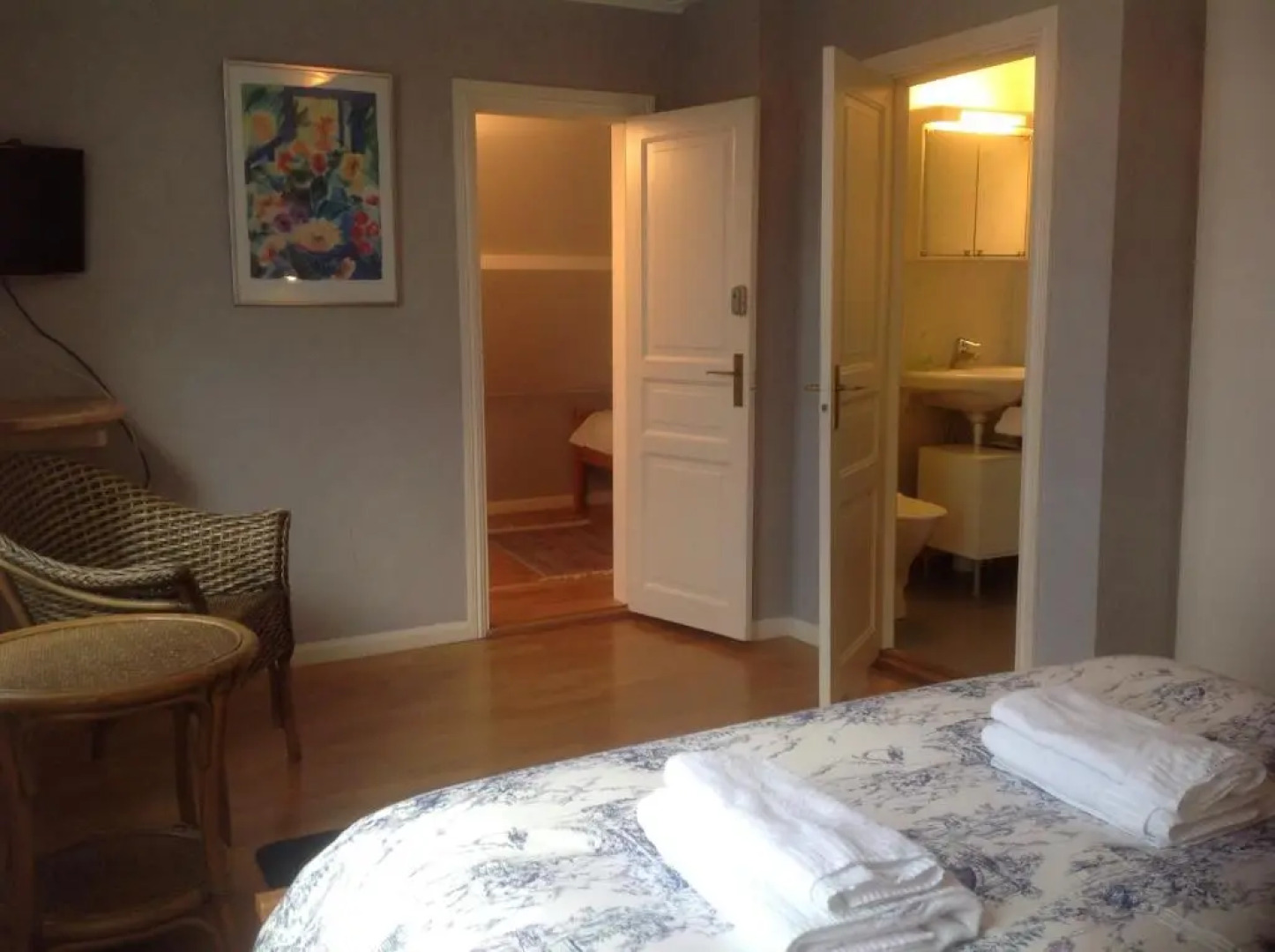 Villa Sedin Bed & Breakfast