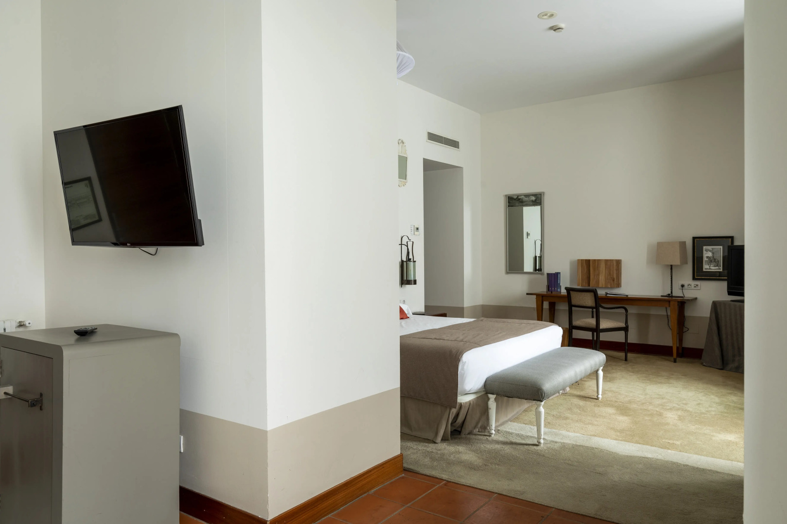 Parador De La Granja