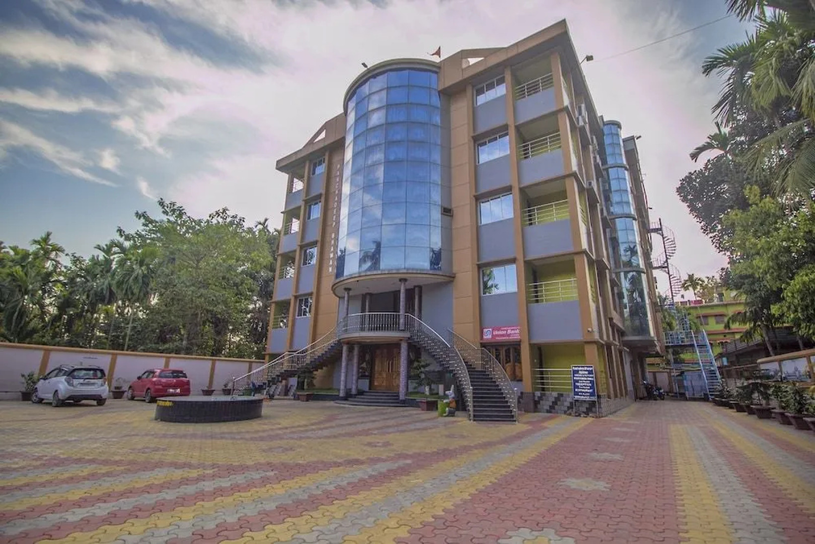 OYO 29778 Panchadeep Bhawan