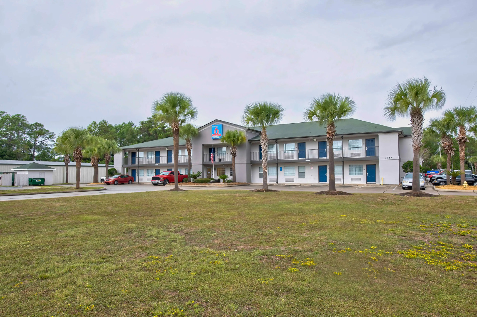 Studio 6 Pascagoula, MS