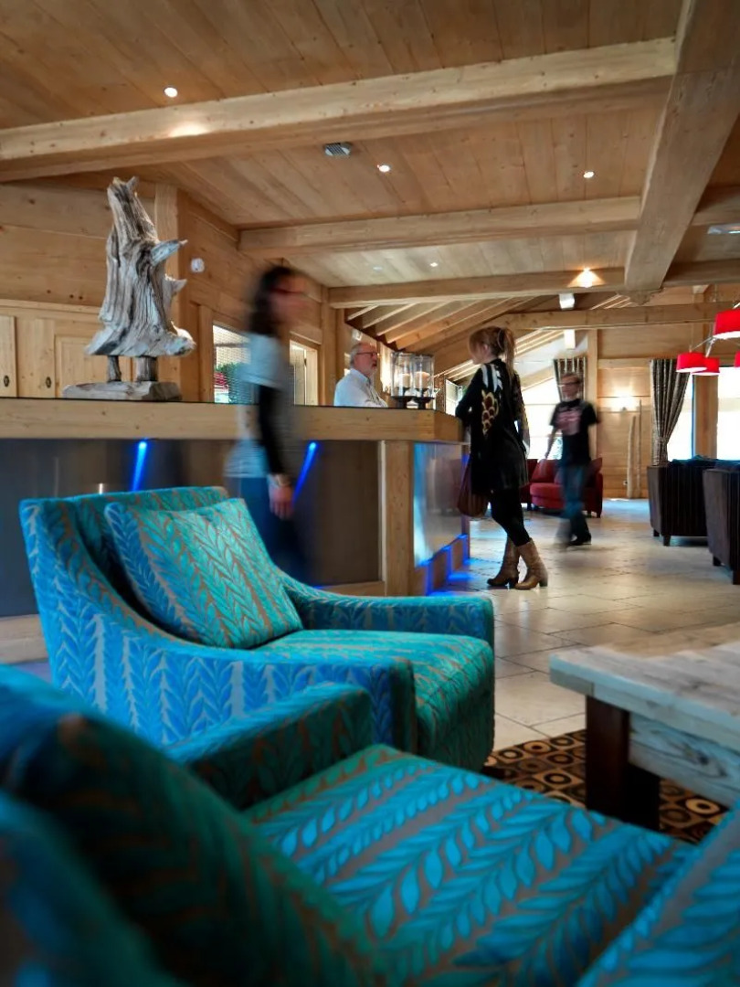 CGH Résidences & Spas La Reine des Prés