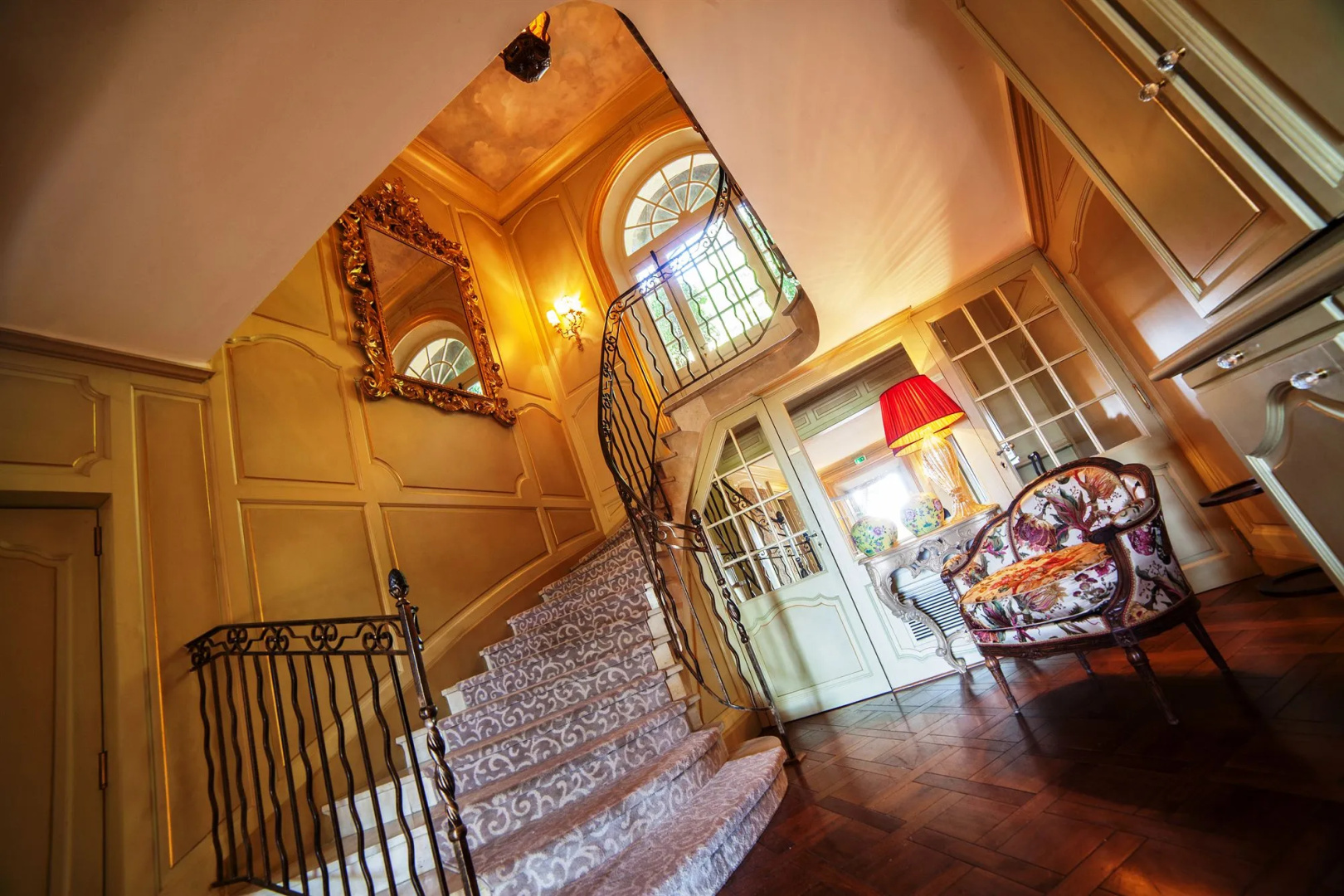 Villa Gallici Hôtel & Spa - Relais & Châteaux