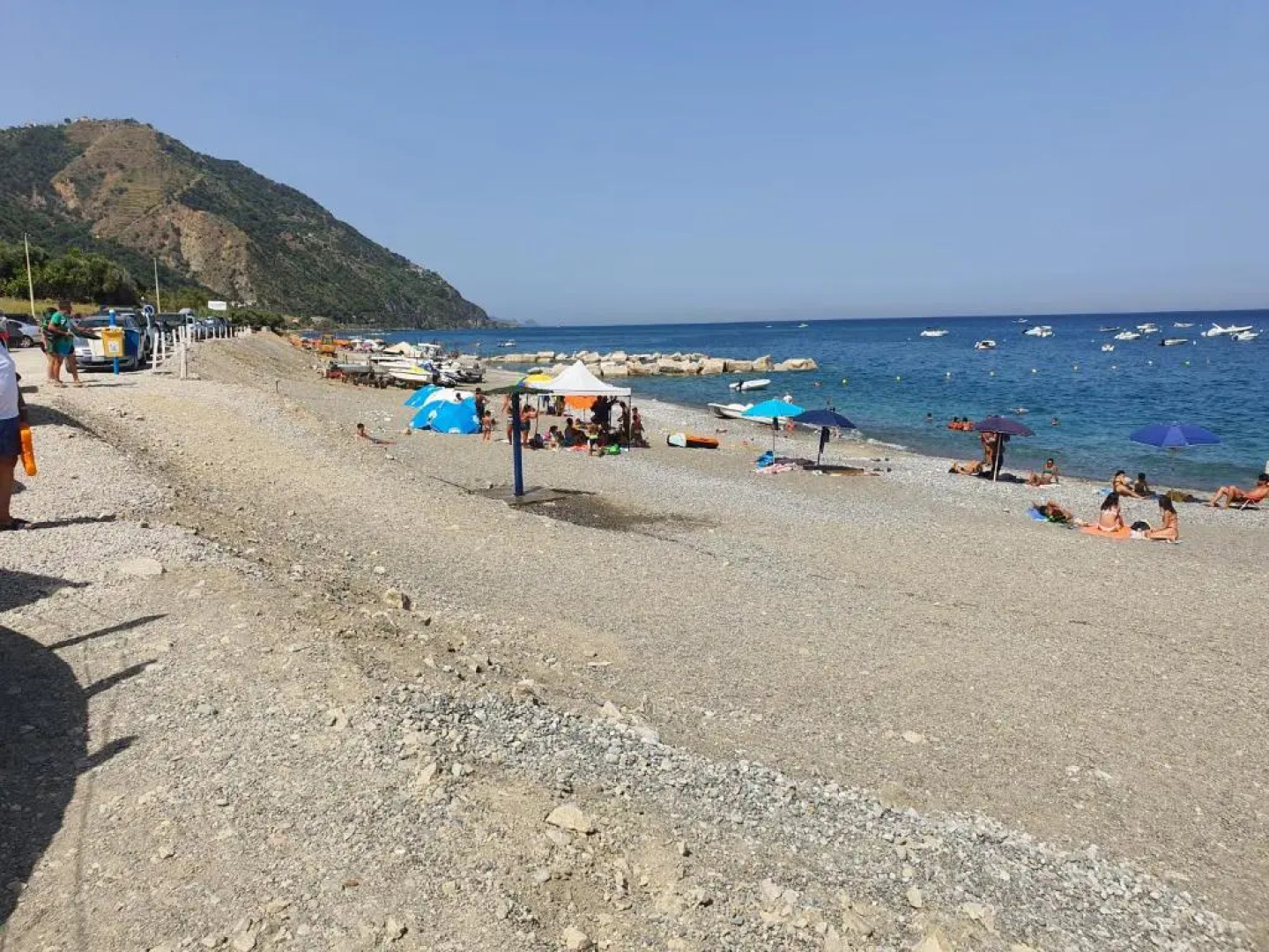 Appartamento Vacanza Mare Gioiosa Marea Zappardino