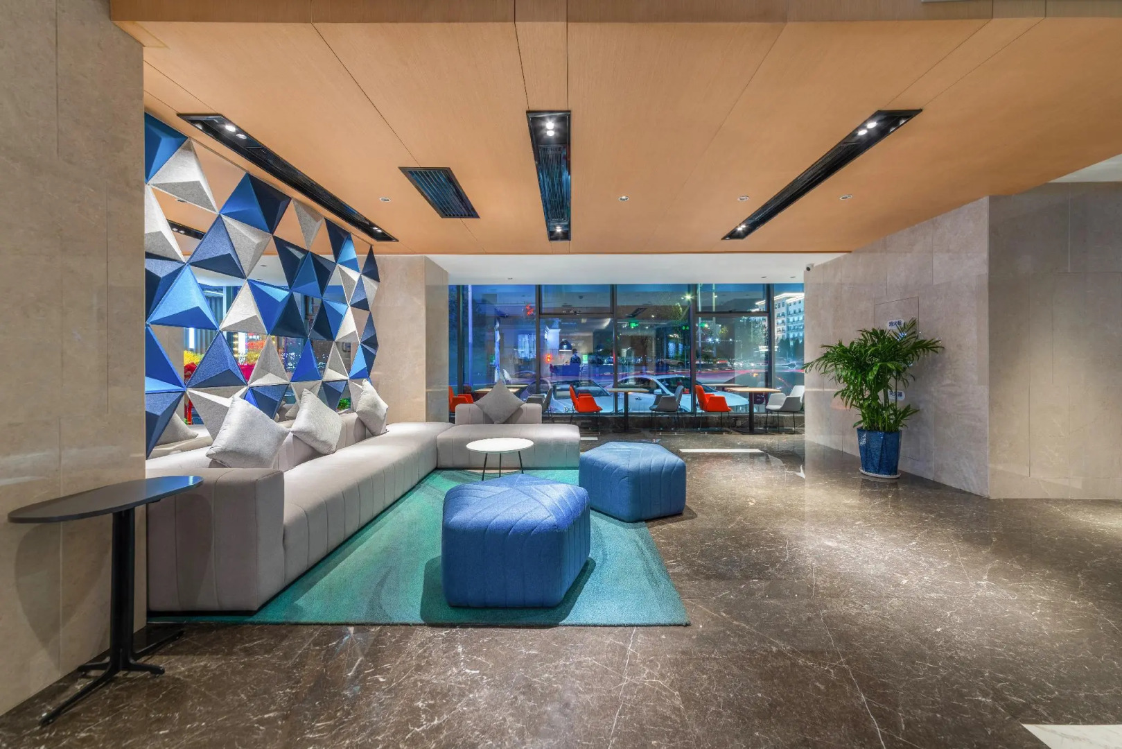 Holiday Inn Express Yangquan City Center by IHG