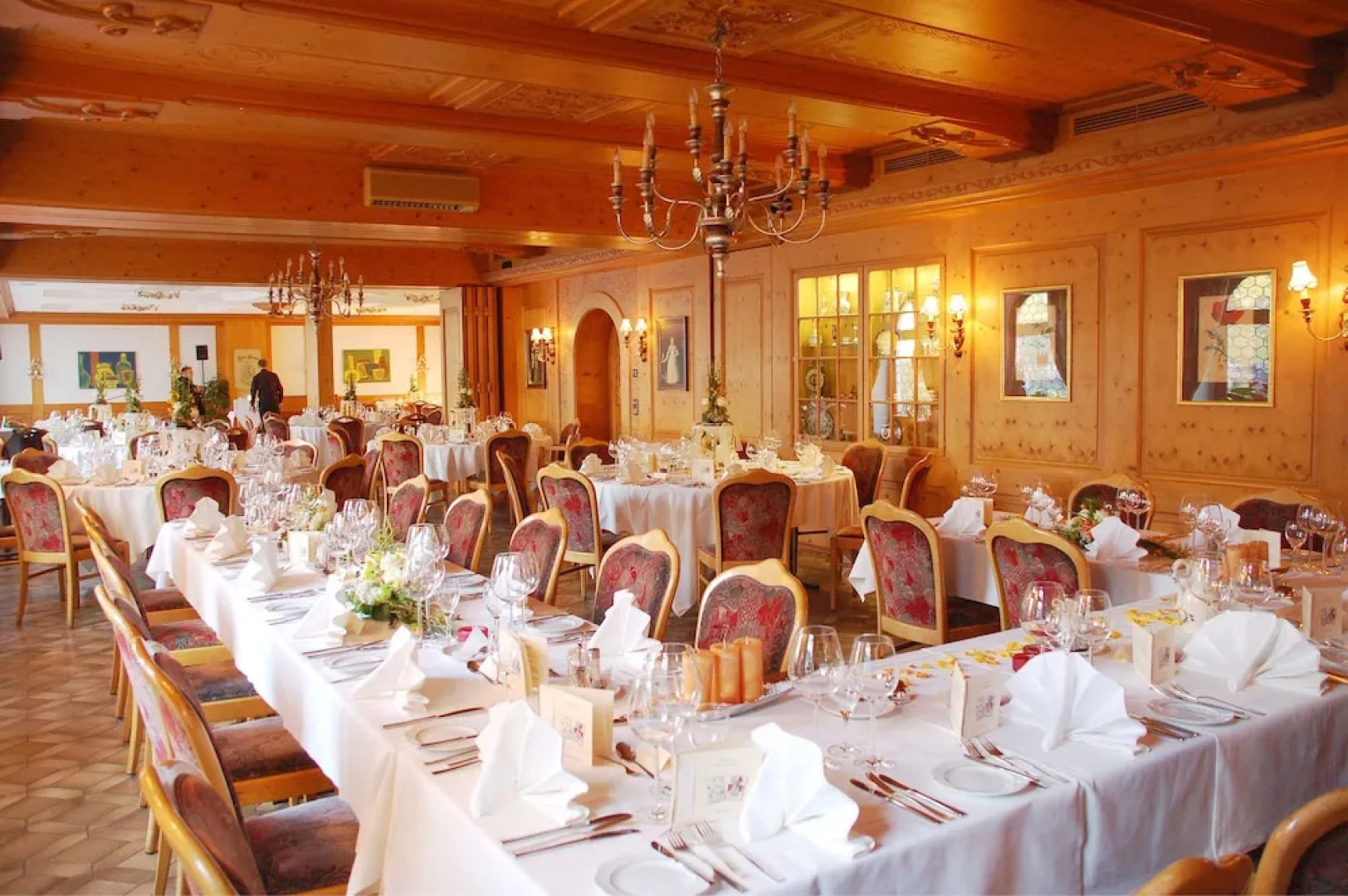 Genuss - und Wellnesshotel Bercher