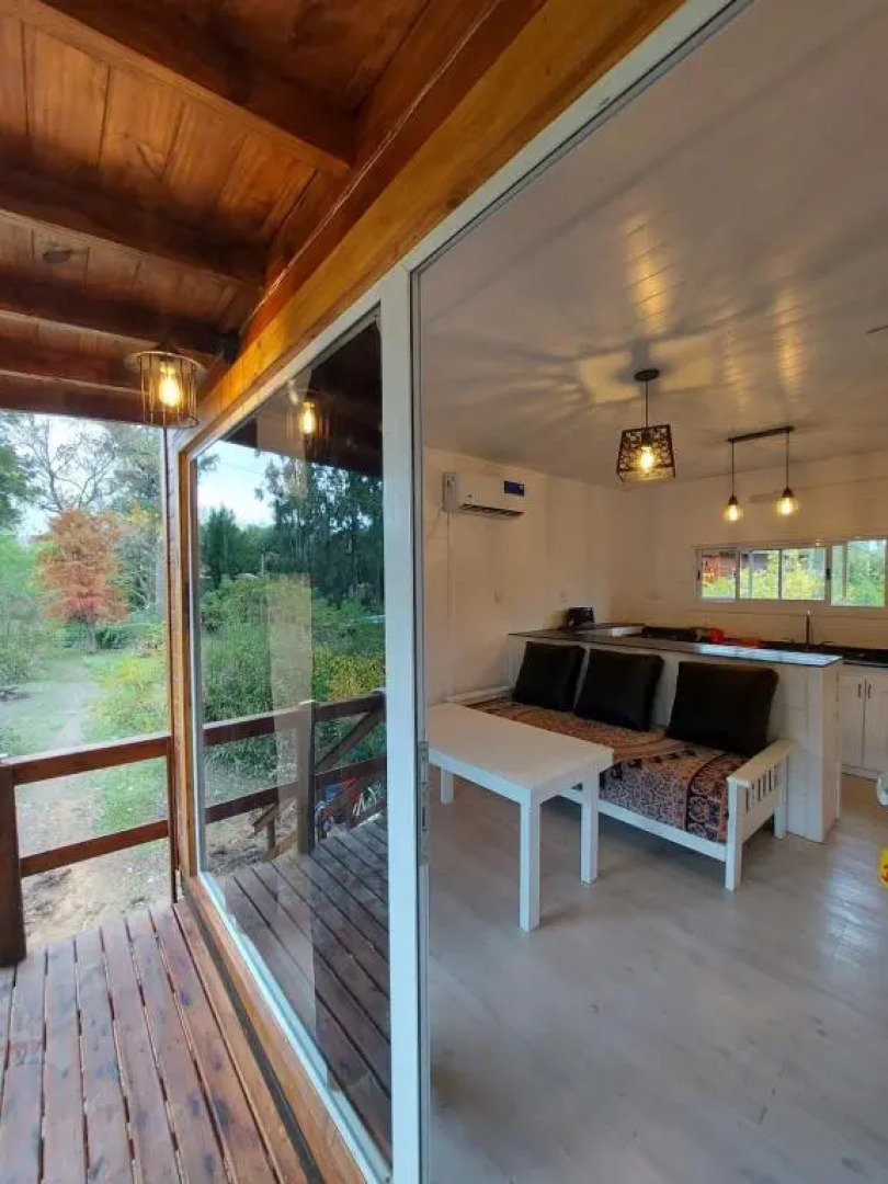 Cabañas Amo Río - Delta