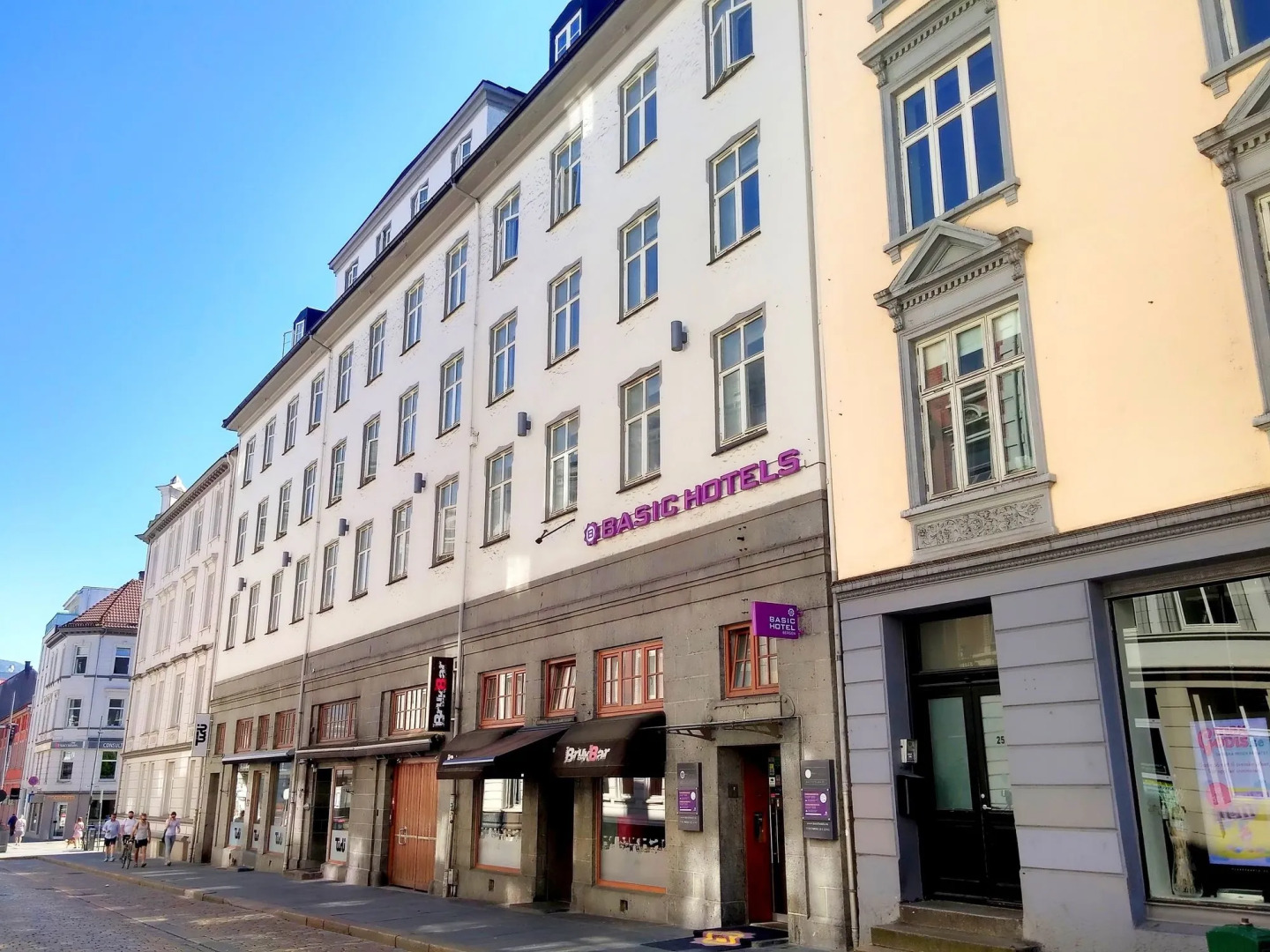 Basic Hotel Bergen