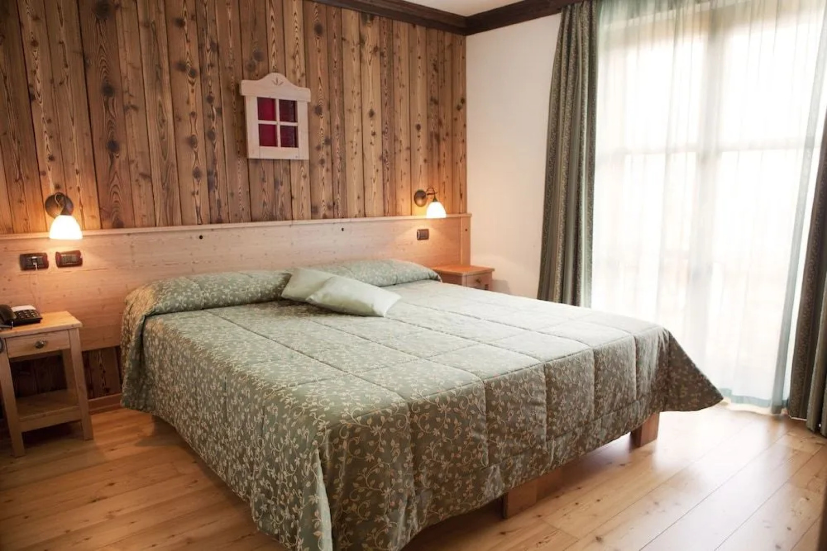 Hotel Parc Mont Avic