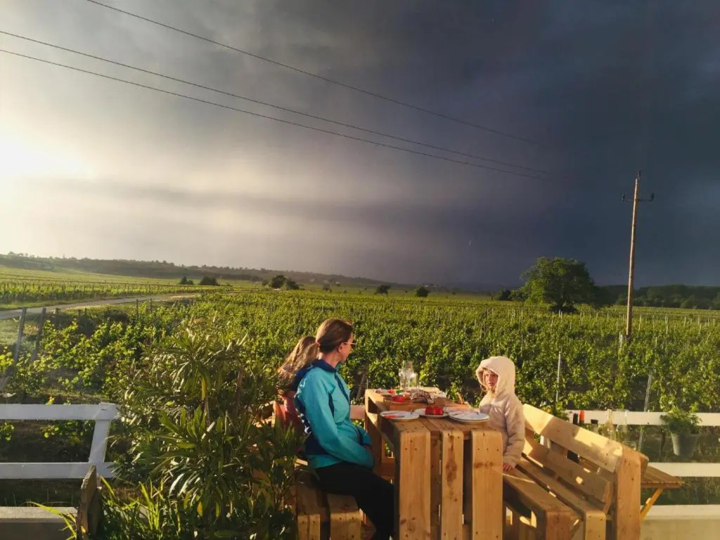 Sonnenweg Appartements