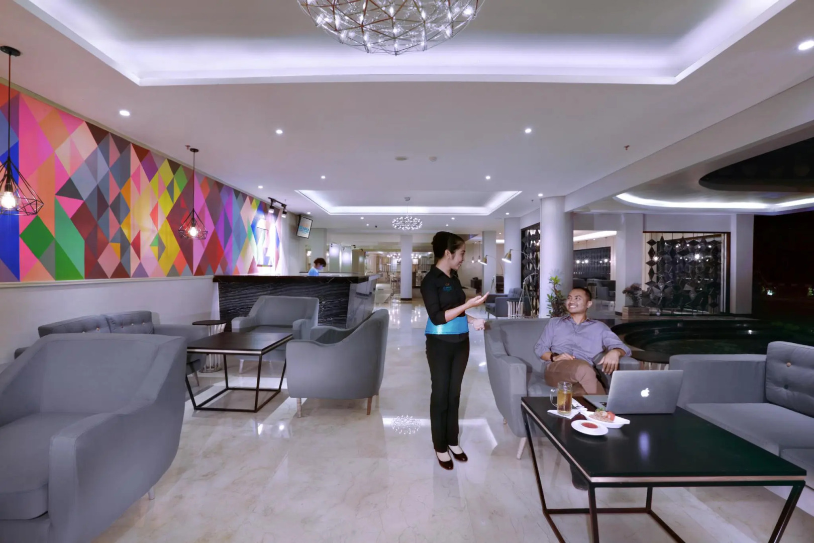 D'MAX Hotel & Convention Lombok