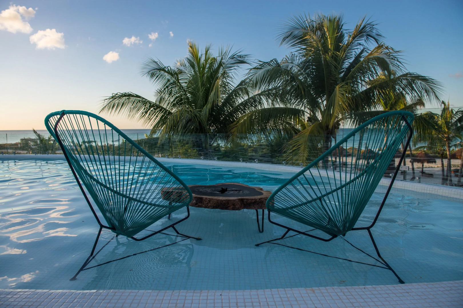 Villas HM Palapas del Mar