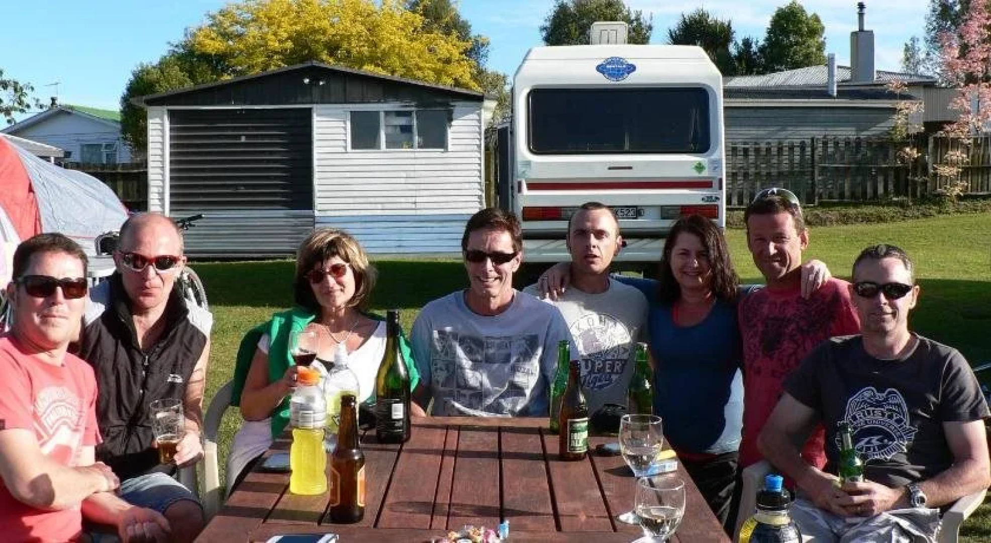 Lake Maraetai Lodge - Hostel