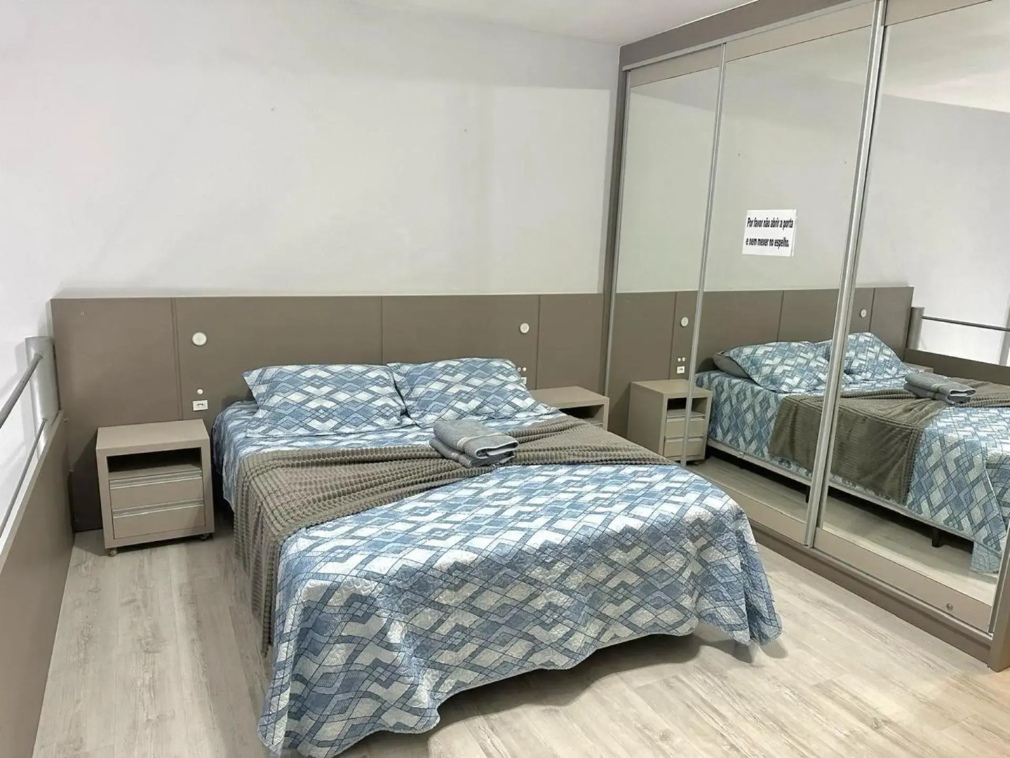 Saint Sebastian Flat 615 - Com Hidro! até 4 pessoas, Duplex, no centro