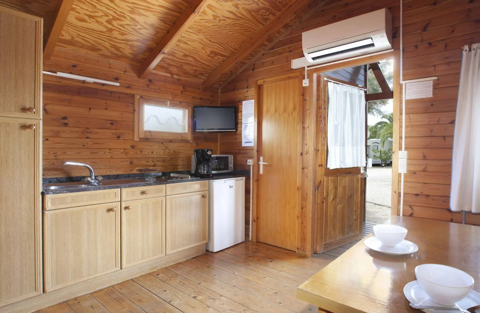 Camping Gavina Creixell