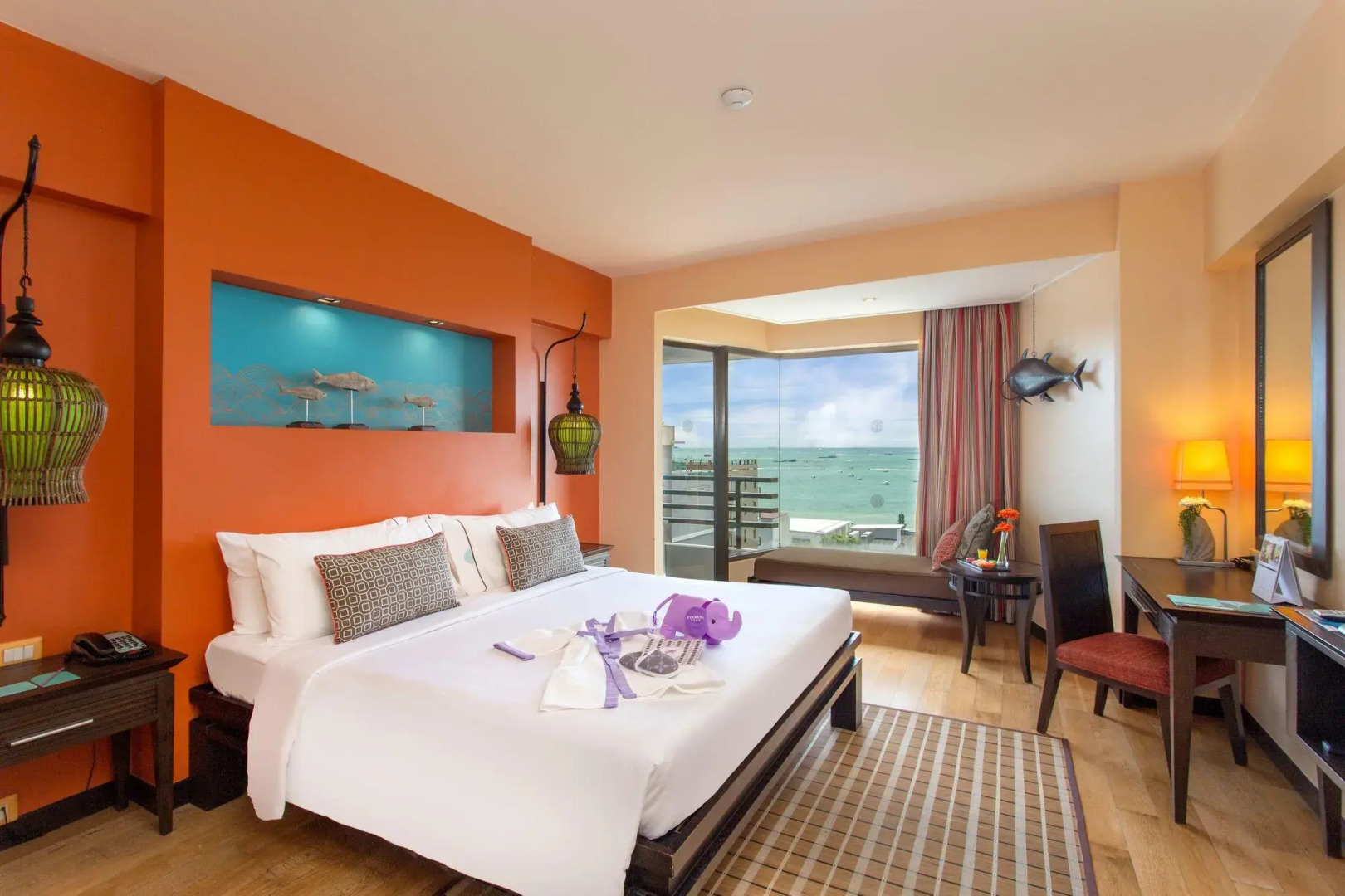 The Bayview Hotel Pattaya