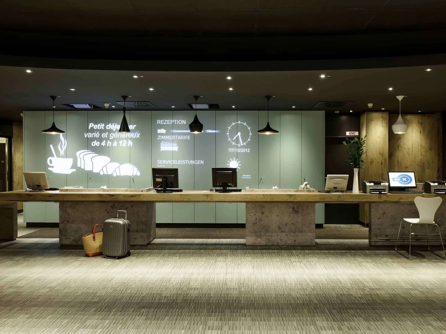 ibis Berlin City Potsdamer Platz