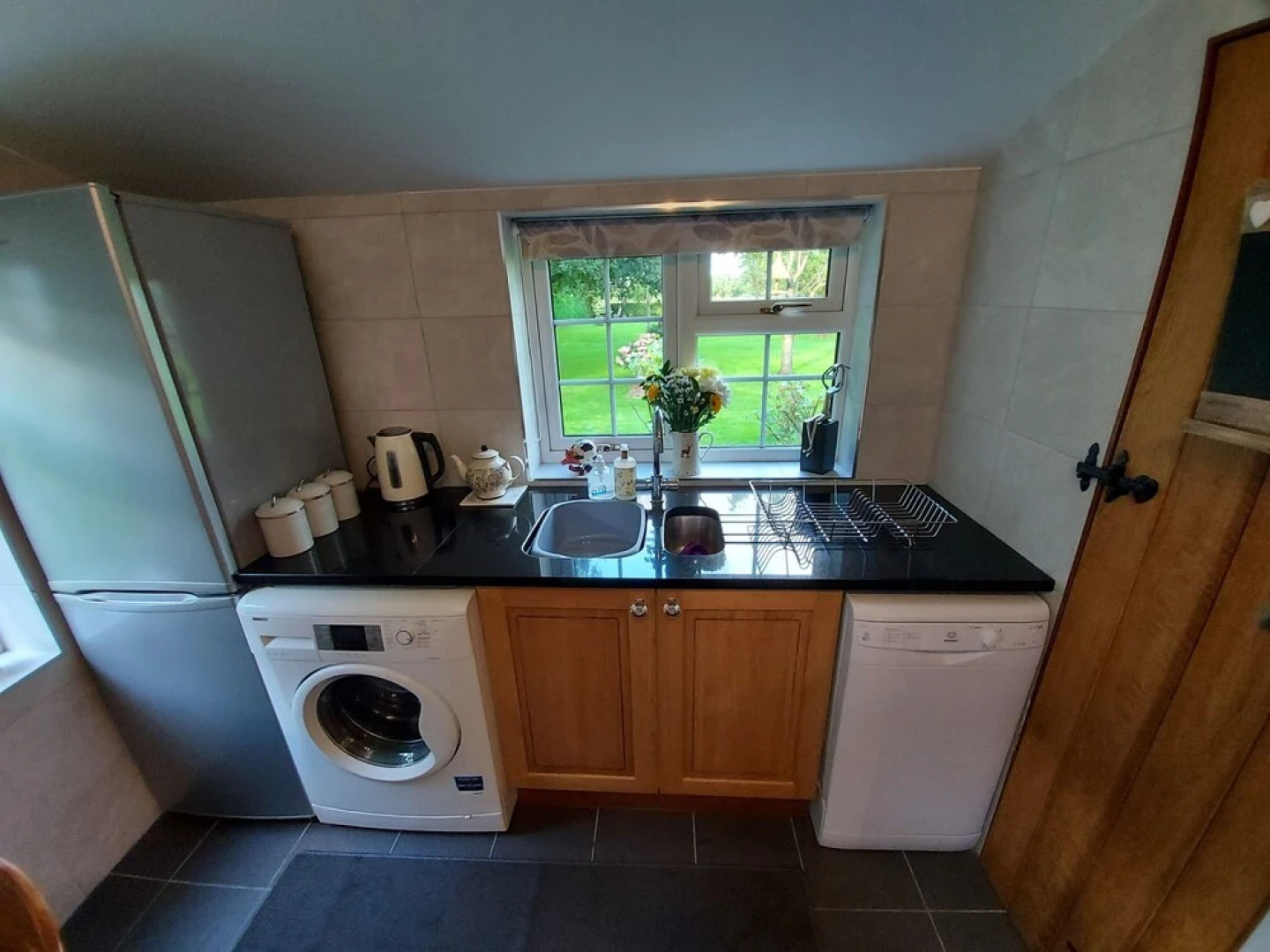 Saughall Mill Farm Cottage