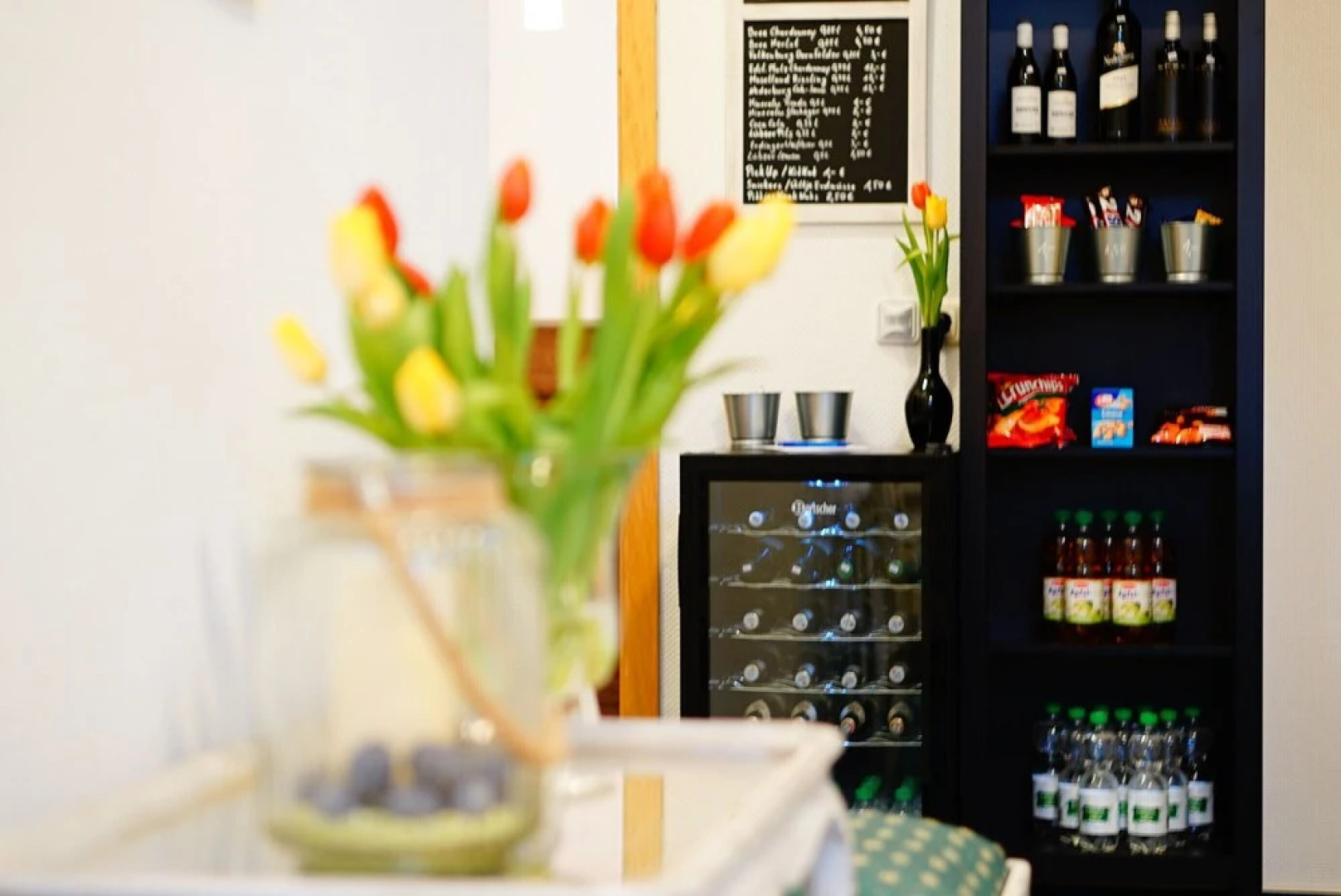 Hotel Garni Villa am Schaalsee