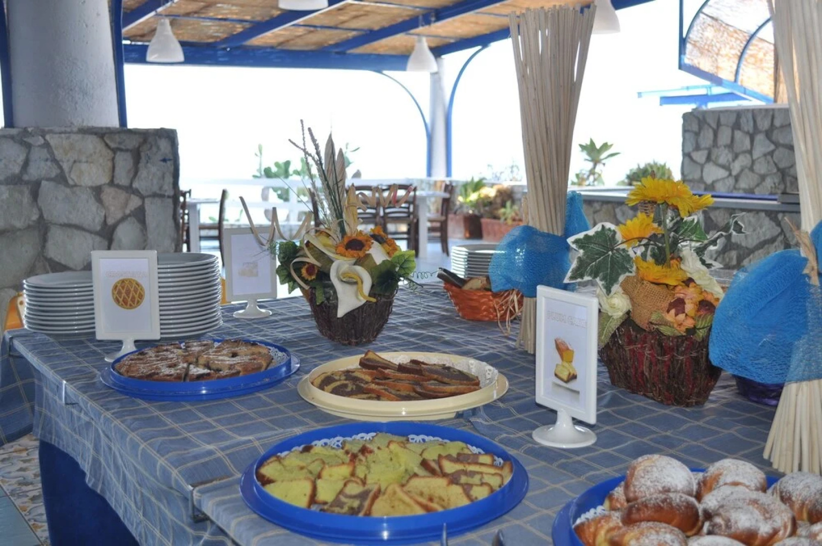 Hotel Ustica Punta Spalmatore H.U.P.S.