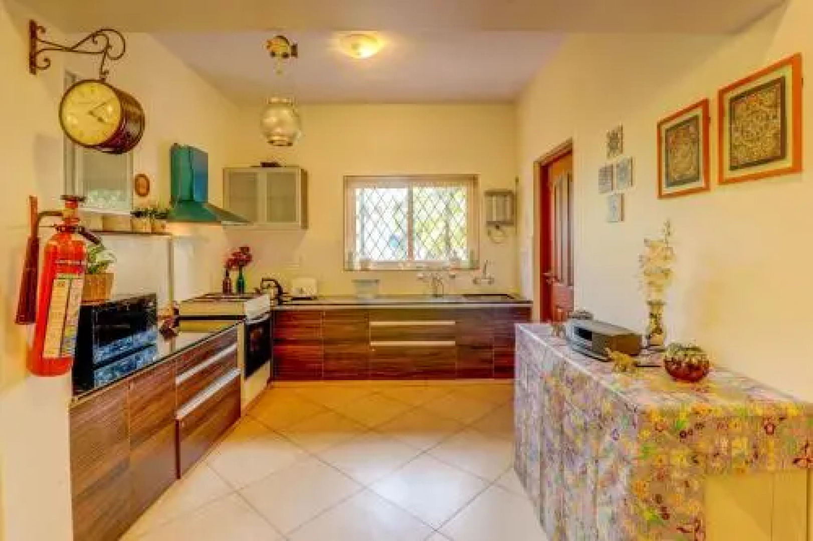 Heritage Nirvana Villa 4 BHK Baga