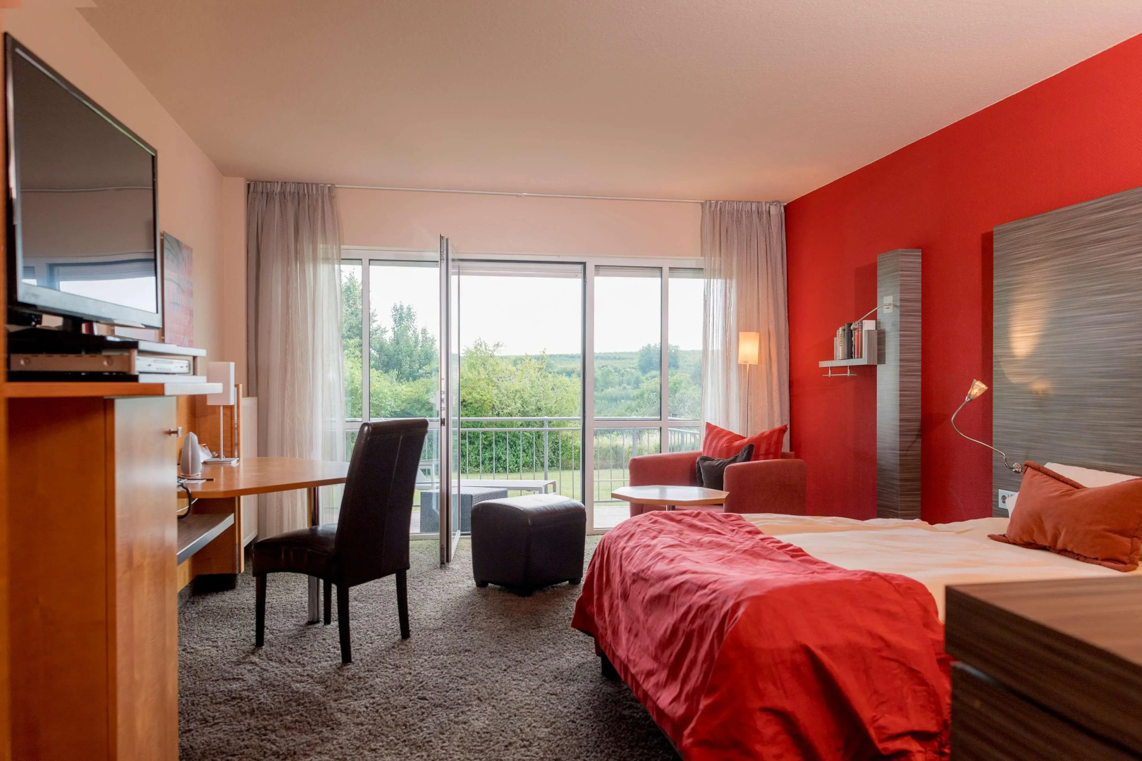 Atrium Hotel Mainz